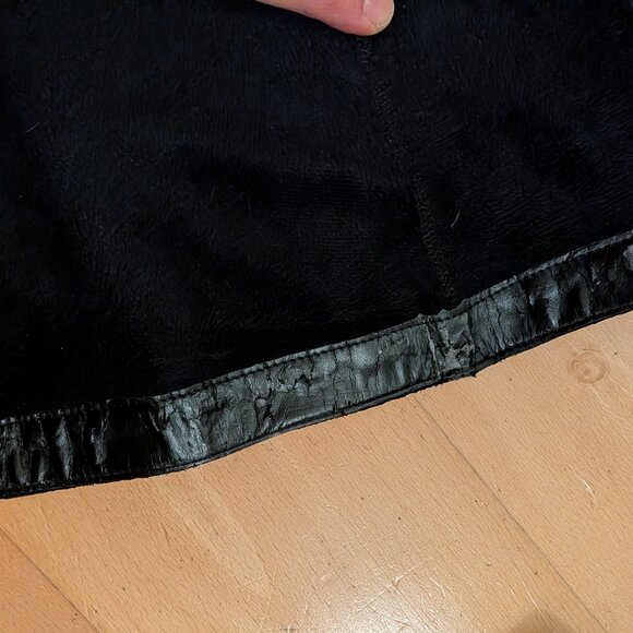 Remonte Black Leather Tall Boots - Picture 6 of 6